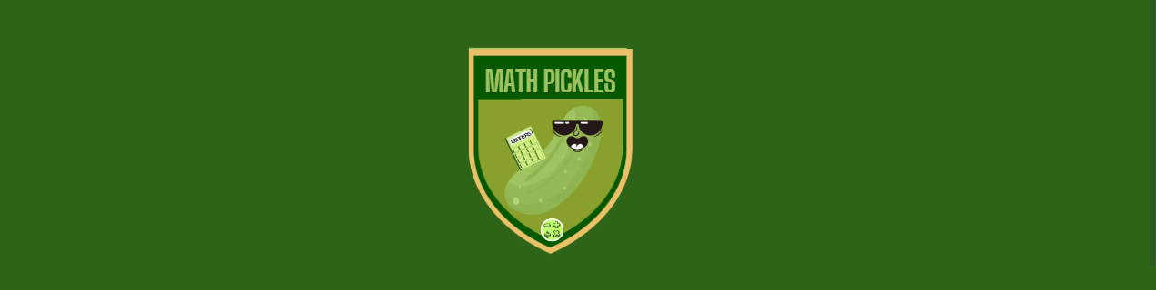Math Pickles Logo